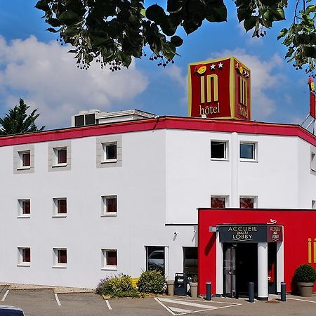 In Hotel Nancy Frouard エクステリア 写真
